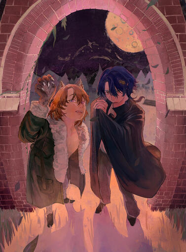 崩壞：星穹鐵道 (萬聖節)